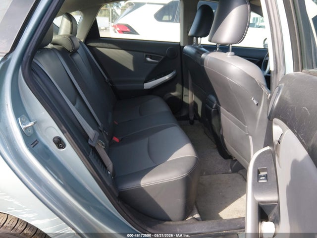 46172590 :رقم المزاد ، JTDKN3DUXC5381713 vin ، 2012 Toyota Prius Four مزاد بيع
