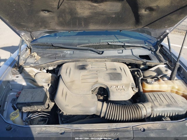 Dodge Charger Se 2016 2C3CDXBG9GH109992 Image 10