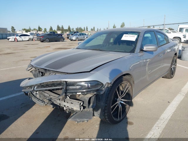 Dodge Charger Se 2016 2C3CDXBG9GH109992 Image 2