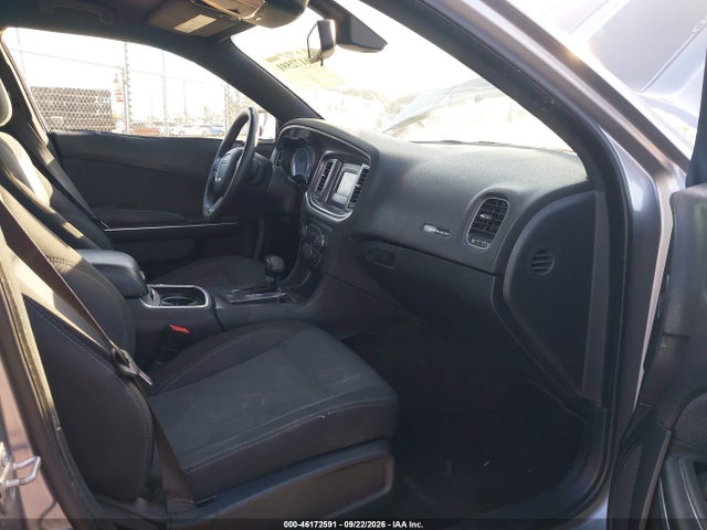 Dodge Charger Se 2016 2C3CDXBG9GH109992 Image 5