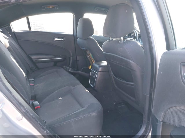 Dodge Charger Se 2016 2C3CDXBG9GH109992 Image 8