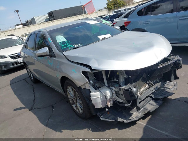 2016 Toyota Camry Se მანქანა იყიდება აუქციონზე, vin: 4T1BF1FK8GU118222, აუქციონის ნომერი: 46172592
