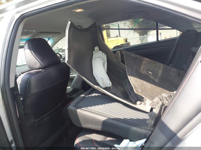 2016 Toyota Camry Se მანქანა იყიდება აუქციონზე, vin: 4T1BF1FK8GU118222, აუქციონის ნომერი: 46172592