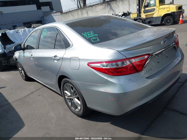 2016 Toyota Camry Se მანქანა იყიდება აუქციონზე, vin: 4T1BF1FK8GU118222, აუქციონის ნომერი: 46172592