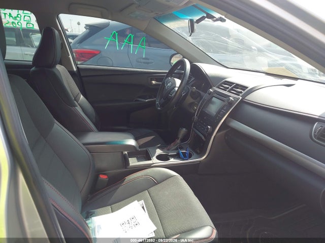 2016 Toyota Camry Se მანქანა იყიდება აუქციონზე, vin: 4T1BF1FK8GU118222, აუქციონის ნომერი: 46172592