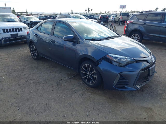 2019 Toyota Corolla Se მანქანა იყიდება აუქციონზე, vin: 5YFBURHE2KP902028, აუქციონის ნომერი: 46172594