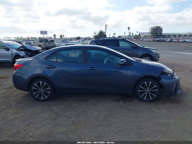 Продаж на аукціоні авто 2019 Toyota Corolla Se, vin: 5YFBURHE2KP902028, номер лоту: 46172594