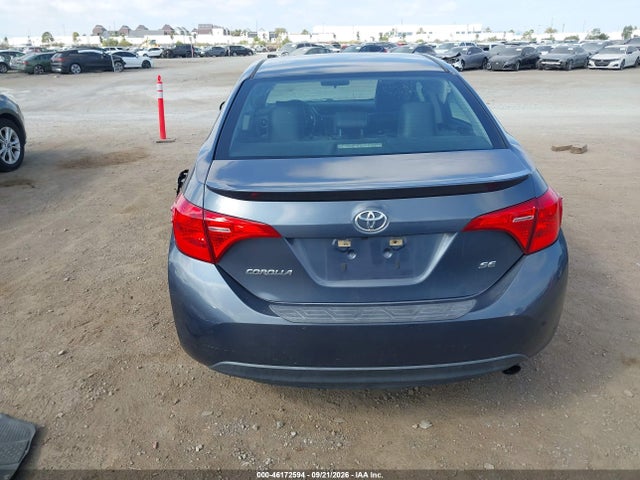 Продаж на аукціоні авто 2019 Toyota Corolla Se, vin: 5YFBURHE2KP902028, номер лоту: 46172594