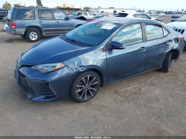 Продаж на аукціоні авто 2019 Toyota Corolla Se, vin: 5YFBURHE2KP902028, номер лоту: 46172594