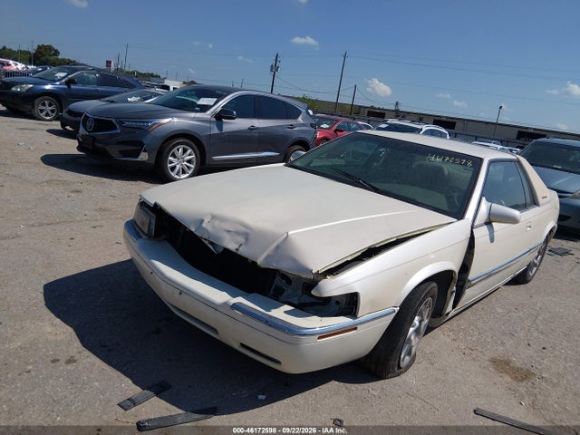 2000 Cadillac Eldorado Esc მანქანა იყიდება აუქციონზე, vin: 1G6EL12Y4YU132076, აუქციონის ნომერი: 46172598
