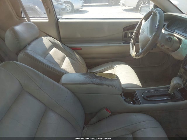 2000 Cadillac Eldorado Esc მანქანა იყიდება აუქციონზე, vin: 1G6EL12Y4YU132076, აუქციონის ნომერი: 46172598
