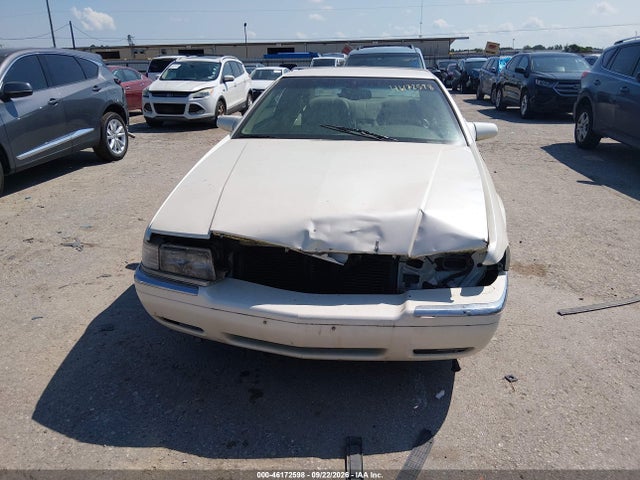 2000 Cadillac Eldorado Esc მანქანა იყიდება აუქციონზე, vin: 1G6EL12Y4YU132076, აუქციონის ნომერი: 46172598