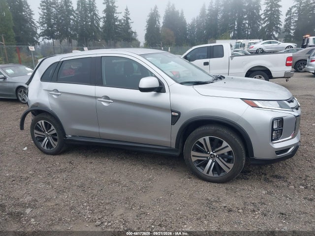 Aukcja sprzedaży 2026 Mitsubishi Outlander Sport 2.0 Es/2.0 Le/2.0 Ralliart/2.0 S/2.0 Se/2.0 Trail Edition, vin: JA4ARUAU0TU017617, numer aukcji: 46172600