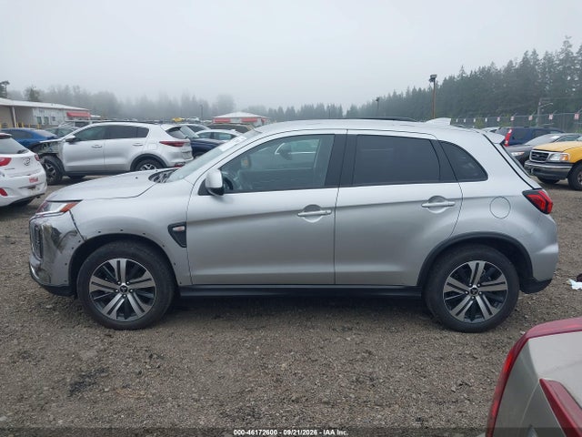 Aukcja sprzedaży 2026 Mitsubishi Outlander Sport 2.0 Es/2.0 Le/2.0 Ralliart/2.0 S/2.0 Se/2.0 Trail Edition, vin: JA4ARUAU0TU017617, numer aukcji: 46172600
