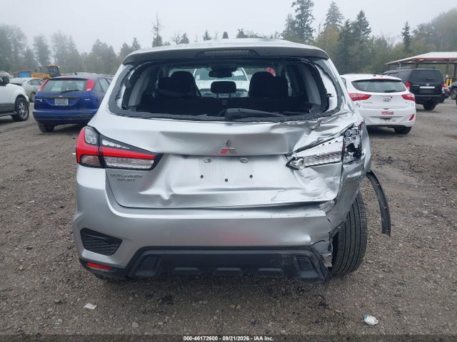 Aukcja sprzedaży 2026 Mitsubishi Outlander Sport 2.0 Es/2.0 Le/2.0 Ralliart/2.0 S/2.0 Se/2.0 Trail Edition, vin: JA4ARUAU0TU017617, numer aukcji: 46172600