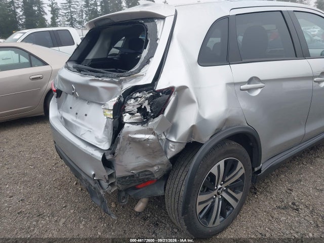 Aukcja sprzedaży 2026 Mitsubishi Outlander Sport 2.0 Es/2.0 Le/2.0 Ralliart/2.0 S/2.0 Se/2.0 Trail Edition, vin: JA4ARUAU0TU017617, numer aukcji: 46172600