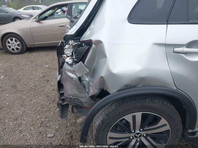 Aukcja sprzedaży 2026 Mitsubishi Outlander Sport 2.0 Es/2.0 Le/2.0 Ralliart/2.0 S/2.0 Se/2.0 Trail Edition, vin: JA4ARUAU0TU017617, numer aukcji: 46172600
