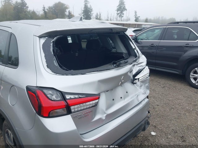 Aukcja sprzedaży 2026 Mitsubishi Outlander Sport 2.0 Es/2.0 Le/2.0 Ralliart/2.0 S/2.0 Se/2.0 Trail Edition, vin: JA4ARUAU0TU017617, numer aukcji: 46172600