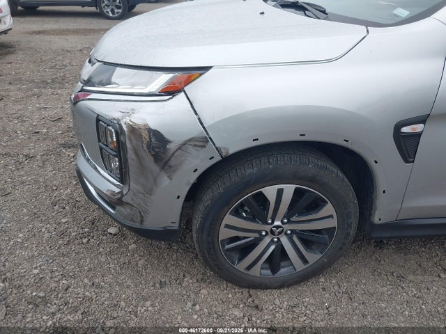Aukcja sprzedaży 2026 Mitsubishi Outlander Sport 2.0 Es/2.0 Le/2.0 Ralliart/2.0 S/2.0 Se/2.0 Trail Edition, vin: JA4ARUAU0TU017617, numer aukcji: 46172600