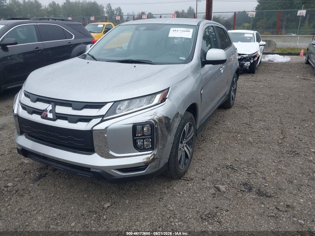 Aukcja sprzedaży 2026 Mitsubishi Outlander Sport 2.0 Es/2.0 Le/2.0 Ralliart/2.0 S/2.0 Se/2.0 Trail Edition, vin: JA4ARUAU0TU017617, numer aukcji: 46172600