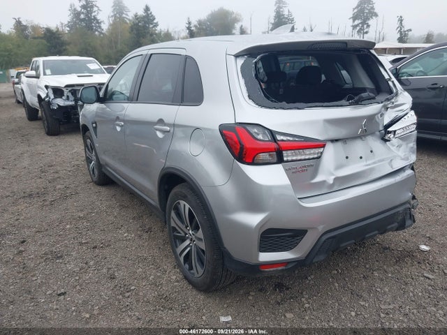 Aukcja sprzedaży 2026 Mitsubishi Outlander Sport 2.0 Es/2.0 Le/2.0 Ralliart/2.0 S/2.0 Se/2.0 Trail Edition, vin: JA4ARUAU0TU017617, numer aukcji: 46172600