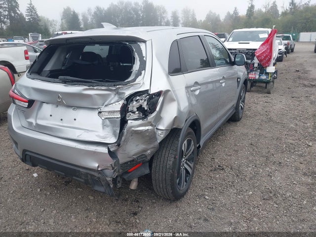 Aukcja sprzedaży 2026 Mitsubishi Outlander Sport 2.0 Es/2.0 Le/2.0 Ralliart/2.0 S/2.0 Se/2.0 Trail Edition, vin: JA4ARUAU0TU017617, numer aukcji: 46172600