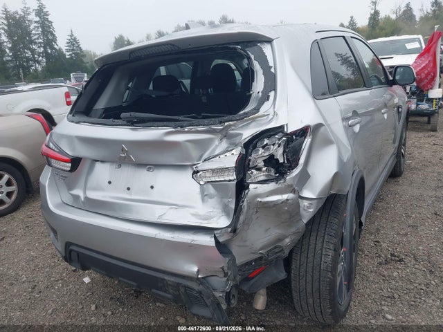 Aukcja sprzedaży 2026 Mitsubishi Outlander Sport 2.0 Es/2.0 Le/2.0 Ralliart/2.0 S/2.0 Se/2.0 Trail Edition, vin: JA4ARUAU0TU017617, numer aukcji: 46172600