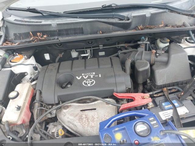 46172603 :رقم المزاد ، JTMDF4DV6A5021940 vin ، 2010 Toyota Rav4 Limited مزاد بيع