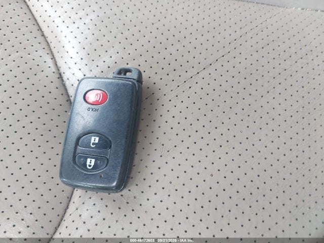 46172603 :رقم المزاد ، JTMDF4DV6A5021940 vin ، 2010 Toyota Rav4 Limited مزاد بيع