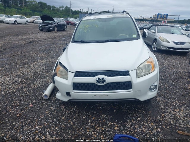 46172603 :رقم المزاد ، JTMDF4DV6A5021940 vin ، 2010 Toyota Rav4 Limited مزاد بيع