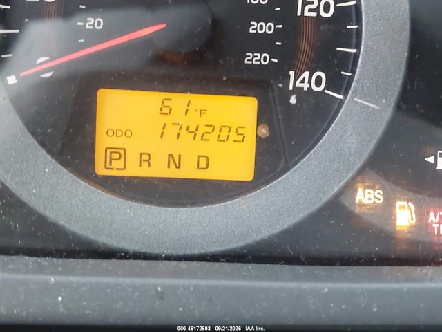 46172603 :رقم المزاد ، JTMDF4DV6A5021940 vin ، 2010 Toyota Rav4 Limited مزاد بيع