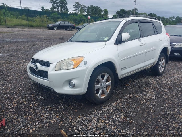 46172603 :رقم المزاد ، JTMDF4DV6A5021940 vin ، 2010 Toyota Rav4 Limited مزاد بيع