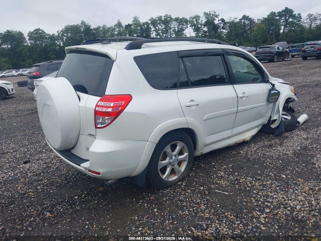 46172603 :رقم المزاد ، JTMDF4DV6A5021940 vin ، 2010 Toyota Rav4 Limited مزاد بيع