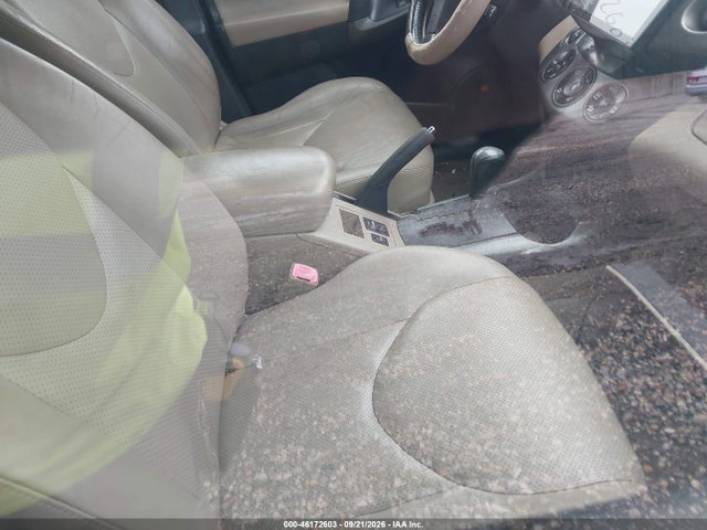 46172603 :رقم المزاد ، JTMDF4DV6A5021940 vin ، 2010 Toyota Rav4 Limited مزاد بيع