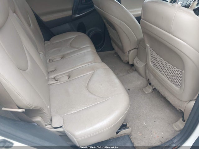 46172603 :رقم المزاد ، JTMDF4DV6A5021940 vin ، 2010 Toyota Rav4 Limited مزاد بيع