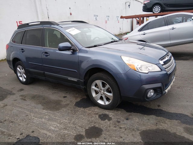 Aukcja sprzedaży 2013 Subaru Outback 2.5i Limited, vin: 4S4BRBJC8D3299885, numer aukcji: 46172606