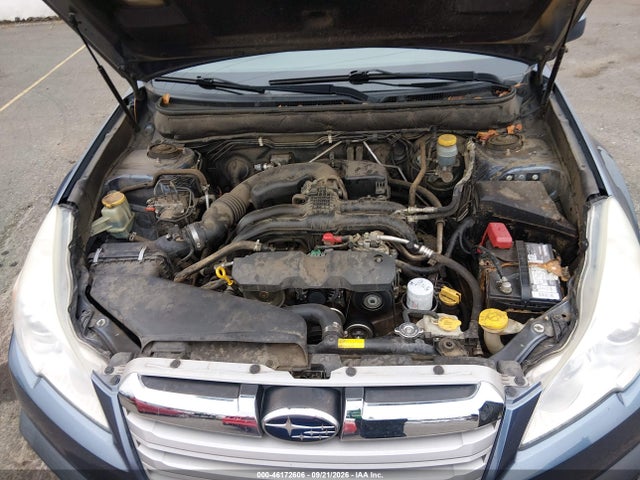 Aukcja sprzedaży 2013 Subaru Outback 2.5i Limited, vin: 4S4BRBJC8D3299885, numer aukcji: 46172606