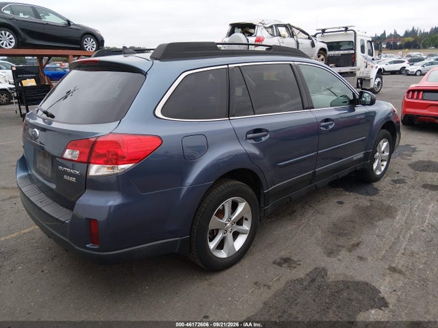 Aukcja sprzedaży 2013 Subaru Outback 2.5i Limited, vin: 4S4BRBJC8D3299885, numer aukcji: 46172606