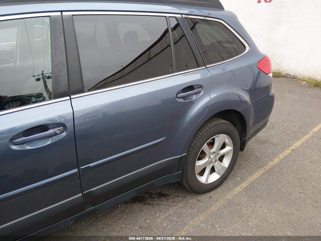Aukcja sprzedaży 2013 Subaru Outback 2.5i Limited, vin: 4S4BRBJC8D3299885, numer aukcji: 46172606