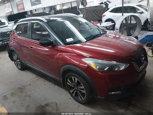 Aukcja sprzedaży 2019 Nissan Kicks Sr, vin: 3N1CP5CU8KL519729, numer aukcji: 46172615