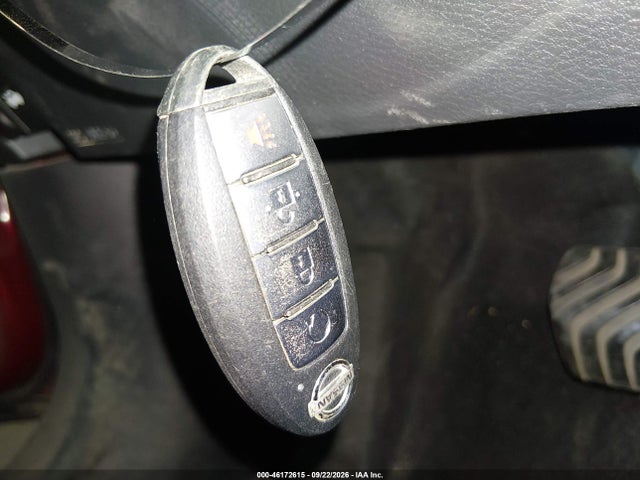 46172615 :رقم المزاد ، 3N1CP5CU8KL519729 vin ، 2019 Nissan Kicks Sr مزاد بيع