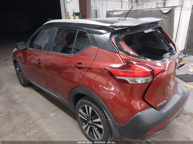 46172615 :رقم المزاد ، 3N1CP5CU8KL519729 vin ، 2019 Nissan Kicks Sr مزاد بيع