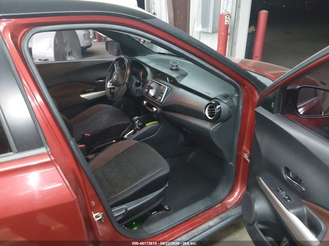 46172615 :رقم المزاد ، 3N1CP5CU8KL519729 vin ، 2019 Nissan Kicks Sr مزاد بيع