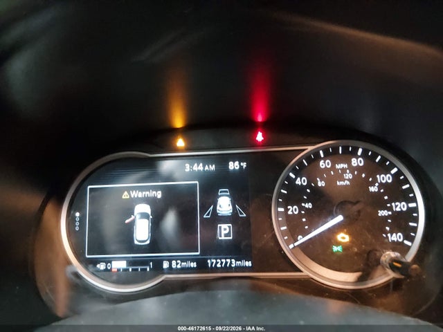 46172615 :رقم المزاد ، 3N1CP5CU8KL519729 vin ، 2019 Nissan Kicks Sr مزاد بيع