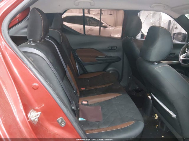 46172615 :رقم المزاد ، 3N1CP5CU8KL519729 vin ، 2019 Nissan Kicks Sr مزاد بيع