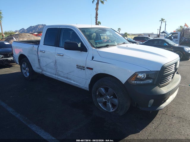 Auction sale of the 2015 Ram 1500 Big Horn, vin: 1C6RR6GM5FS677235, lot number: 46172616