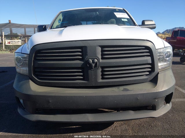 Продаж на аукціоні авто 2015 Ram 1500 Big Horn, vin: 1C6RR6GM5FS677235, номер лоту: 46172616