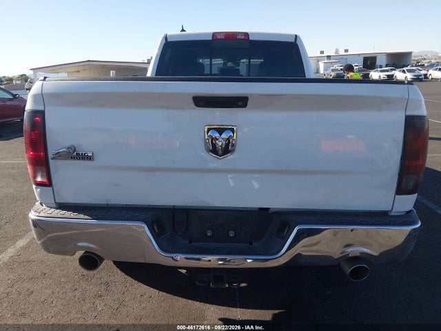Продаж на аукціоні авто 2015 Ram 1500 Big Horn, vin: 1C6RR6GM5FS677235, номер лоту: 46172616