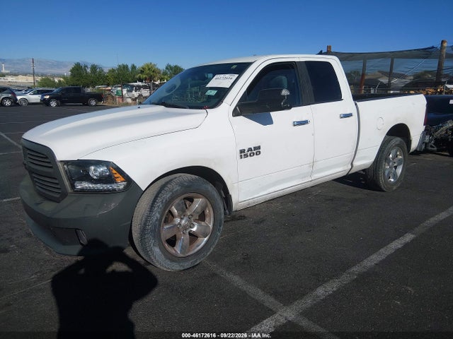 Продаж на аукціоні авто 2015 Ram 1500 Big Horn, vin: 1C6RR6GM5FS677235, номер лоту: 46172616
