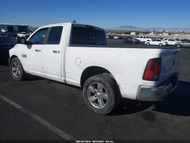 Продаж на аукціоні авто 2015 Ram 1500 Big Horn, vin: 1C6RR6GM5FS677235, номер лоту: 46172616
